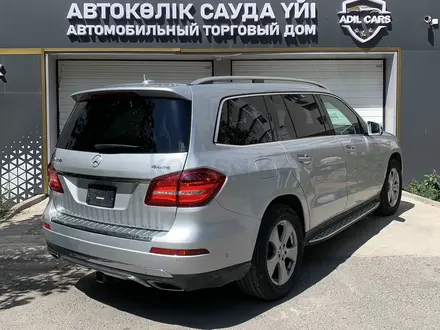 Mercedes-Benz GLS 450 2016 года за 26 900 000 тг. в Астана – фото 2