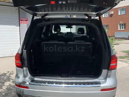 Mercedes-Benz GLS 450 2016 года за 26 900 000 тг. в Астана – фото 5