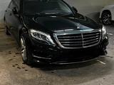 Mercedes-Benz S 500 2013 годаүшін26 000 000 тг. в Астана – фото 5