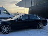 Mercedes-Benz S 500 2013 годаүшін23 500 000 тг. в Астана – фото 3