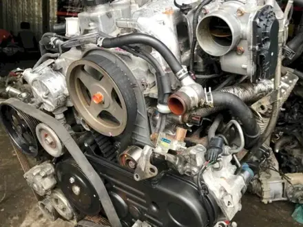 Двигатель с навесным турбина стартер и много другоеүшін350 000 тг. в Кокшетау