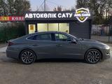 Hyundai Sonata 2021 года за 13 200 000 тг. в Уральск – фото 3