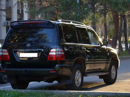 Toyota Land Cruiser 2000 года за 9 000 000 тг. в Павлодар – фото 10