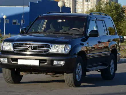 Toyota Land Cruiser 2000 года за 9 000 000 тг. в Павлодар – фото 3