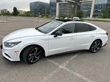 Hyundai Sonata 2020 года за 12 000 000 тг. в Алматы