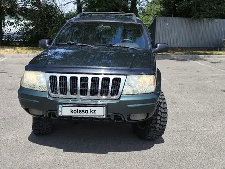 Jeep Grand Cherokee 2000 года за 3 700 000 тг. в Алматы – фото 2