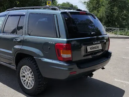 Jeep Grand Cherokee 2000 года за 3 700 000 тг. в Алматы – фото 8