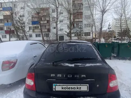 ВАЗ (Lada) Priora 2172 2010 года за 1 540 000 тг. в Костанай – фото 3