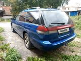 Subaru Legacy 1994 годаүшін2 550 000 тг. в Усть-Каменогорск – фото 4