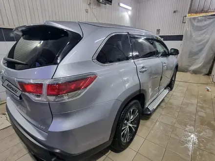 Toyota Highlander 2016 года за 16 500 000 тг. в Астана – фото 2