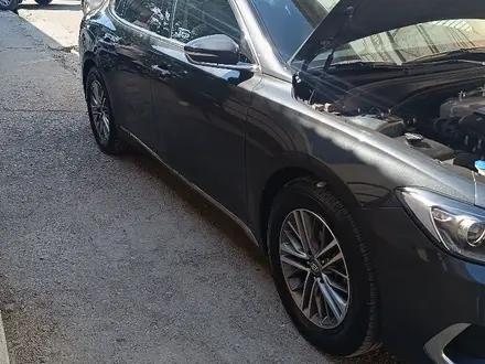 Hyundai Grandeur 2018 года за 10 800 000 тг. в Туркестан – фото 3