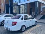 ВАЗ (Lada) Granta 2190 2012 года за 2 300 000 тг. в Актобе – фото 3