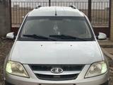 ВАЗ (Lada) Largus 2014 года за 4 000 000 тг. в Шолаккорган – фото 2
