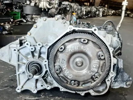 АКПП на Митсубиси Аиртрек 4wd объём 2.0 4 G 63 DOHC турбо за 160 000 тг. в Алматы