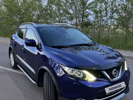 Nissan Qashqai 2015 года за 8 600 000 тг. в Астана – фото 2