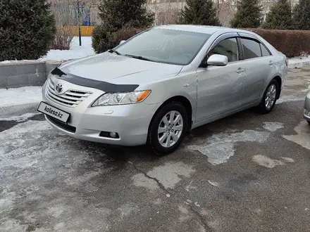 Toyota Camry 2006 года за 6 500 000 тг. в Алматы – фото 9