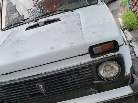 ВАЗ (Lada) Lada 2121 1990 года за 400 000 тг. в Петропавловск