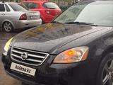 Nissan Altima 2004 года за 2 200 000 тг. в Астана – фото 4