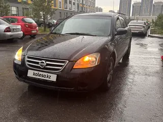 Nissan Altima, 2004