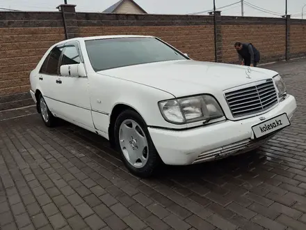 Mercedes-Benz S 300 1993 года за 2 500 000 тг. в Алматы – фото 2