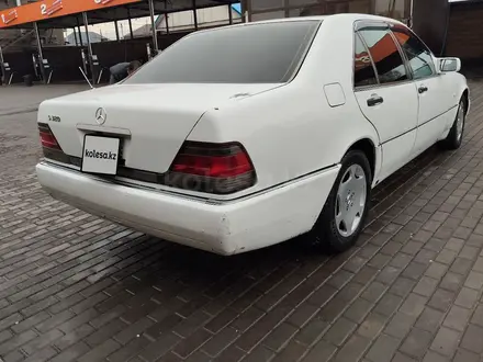 Mercedes-Benz S 300 1993 года за 2 500 000 тг. в Алматы – фото 3