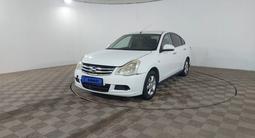 Nissan Almera 2014 года за 1 890 000 тг. в Шымкент