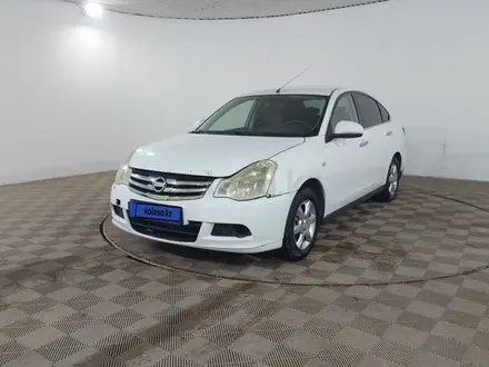 Nissan Almera 2014 года за 1 890 000 тг. в Шымкент