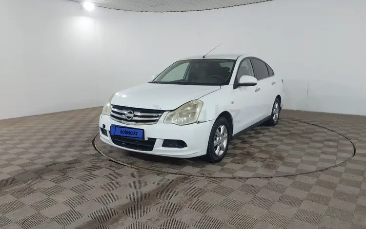 Nissan Almera 2014 года за 1 890 000 тг. в Шымкент
