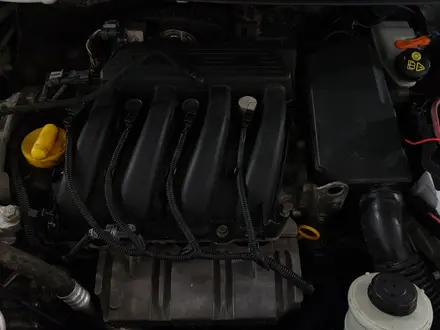 Nissan Almera 2014 года за 1 890 000 тг. в Шымкент – фото 11