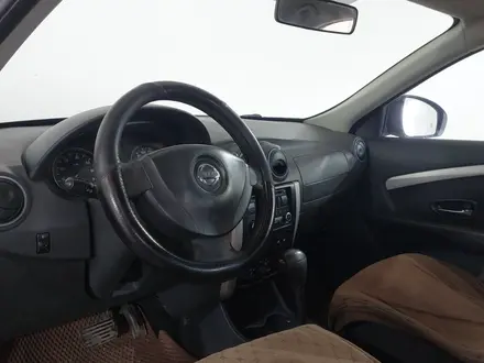 Nissan Almera 2014 года за 1 890 000 тг. в Шымкент – фото 12