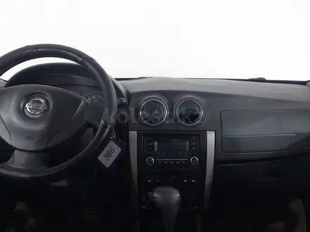 Nissan Almera 2014 года за 1 890 000 тг. в Шымкент – фото 14