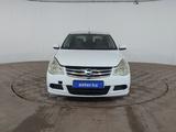 Nissan Almera 2014 года за 1 890 000 тг. в Шымкент – фото 2
