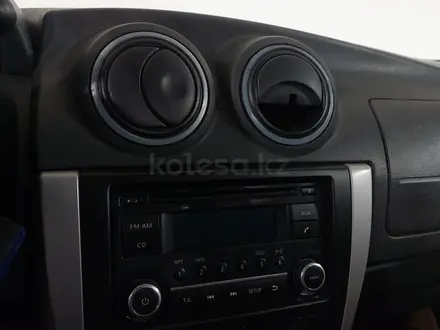 Nissan Almera 2014 года за 1 890 000 тг. в Шымкент – фото 20