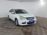 Nissan Almera 2014 года за 1 890 000 тг. в Шымкент – фото 3