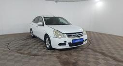 Nissan Almera 2014 года за 1 890 000 тг. в Шымкент – фото 3