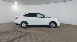 Nissan Almera 2014 года за 1 890 000 тг. в Шымкент – фото 4