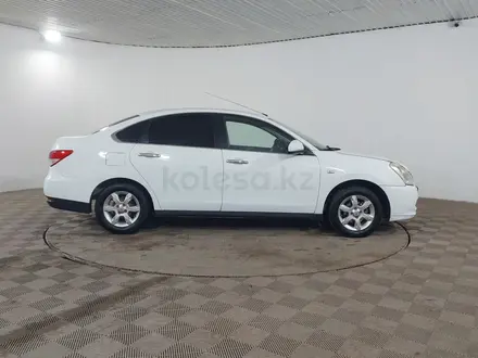Nissan Almera 2014 года за 1 890 000 тг. в Шымкент – фото 4
