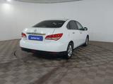 Nissan Almera 2014 года за 1 890 000 тг. в Шымкент – фото 5