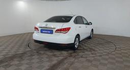 Nissan Almera 2014 года за 1 890 000 тг. в Шымкент – фото 5