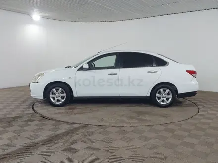 Nissan Almera 2014 года за 1 890 000 тг. в Шымкент – фото 8