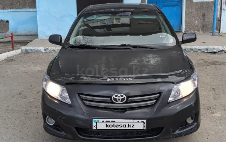 Toyota Corolla 2008 года за 3 800 000 тг. в Семей