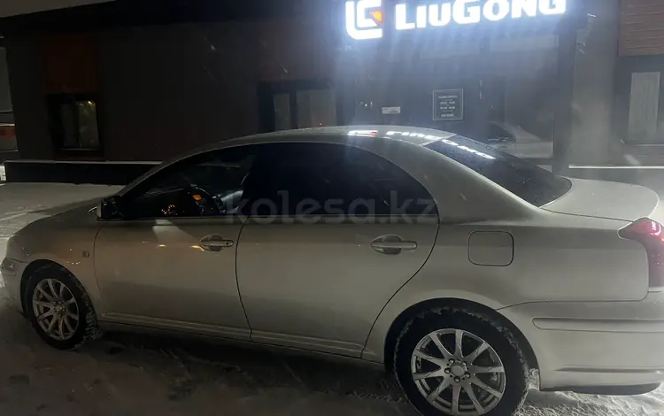 Toyota Avensis 2006 года за 4 500 000 тг. в Астана