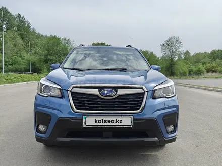 Subaru Forester 2019 годаүшін12 400 000 тг. в Усть-Каменогорск – фото 3