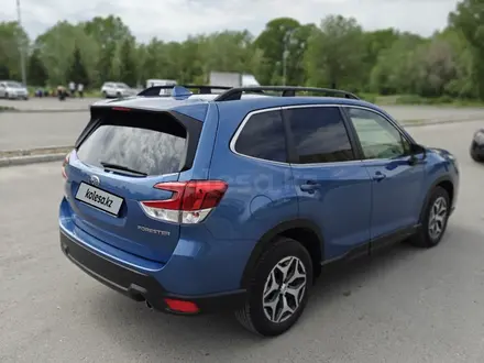 Subaru Forester 2019 годаүшін12 400 000 тг. в Усть-Каменогорск – фото 11