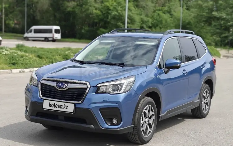 Subaru Forester 2019 годаүшін12 400 000 тг. в Усть-Каменогорск