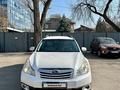 Subaru Outback 2012 года за 8 000 000 тг. в Алматы – фото 3