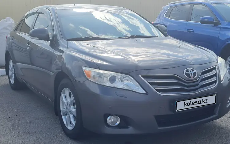 Toyota Camry 2011 года за 8 999 999 тг. в Костанай