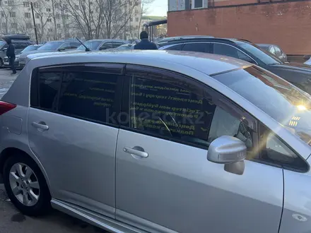 Nissan Tiida 2008 года за 3 500 000 тг. в Астана – фото 5