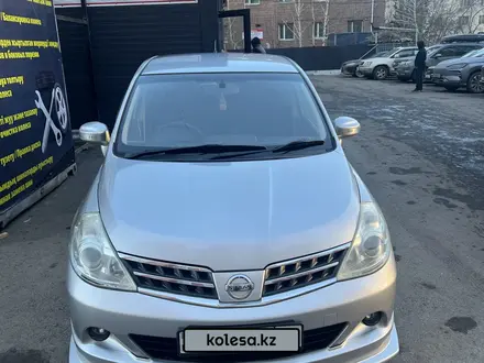 Nissan Tiida 2008 года за 3 500 000 тг. в Астана – фото 7