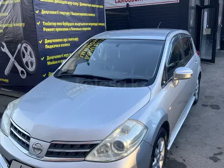 Nissan Tiida 2008 года за 3 500 000 тг. в Астана – фото 8